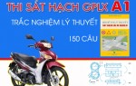 Trắc nghiệm sát hạch lái xe mô tô hạng A1