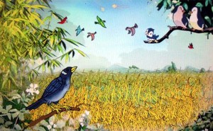 Trắc nghiệm Văn 8, bài 22: Khi con tu hú